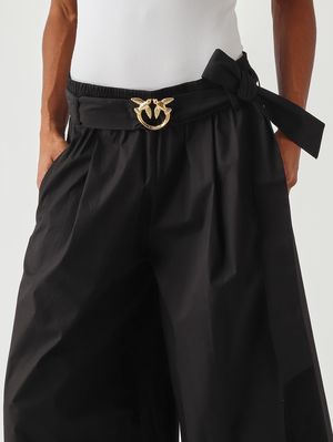 5. Damenhose Doreen aus Stretch-Baumwolle Schwarz
