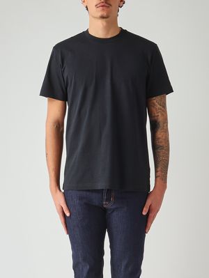 1. T-shirt uomo in cotone Navy