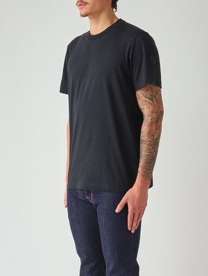 2. T-shirt uomo in cotone Navy