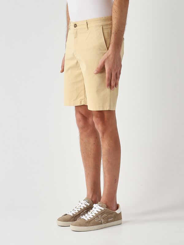 2. Men's stretch cotton Bermuda shorts Papyrus Colmar 0807w1ix