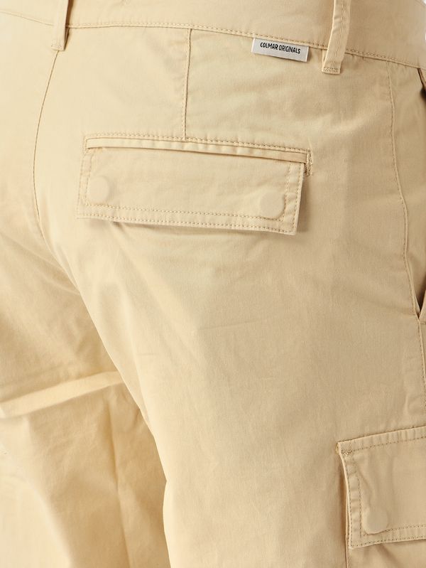 4. Short en coton stretch pour homme Papyrus Colmar 0808w1ix