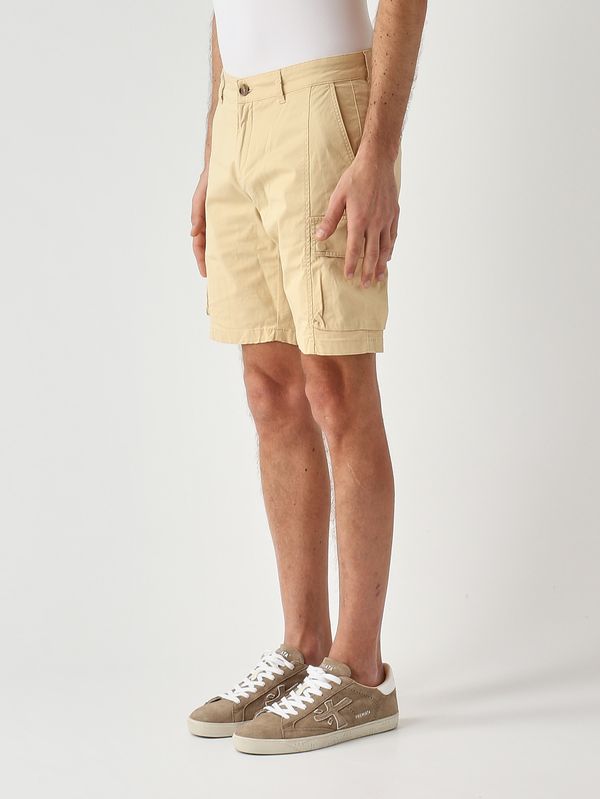 2. Short en coton stretch pour homme Papyrus Colmar 0808w1ix