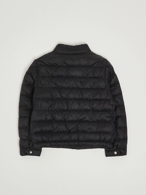 2. Piumino bambina Acorus in nylon Nero Moncler l19541a00035597yf