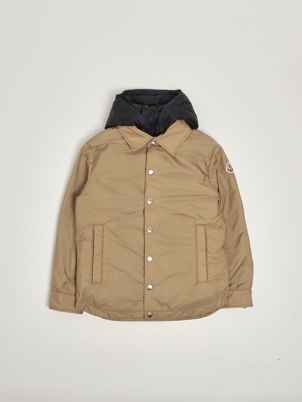 1. Chaqueta de plumón Adil para niño Beige Moncler l19541g0000253a5e