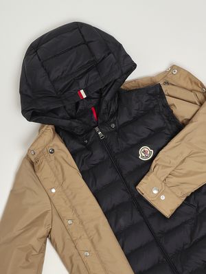 4. Chaqueta de plumón Adil para niño Beige