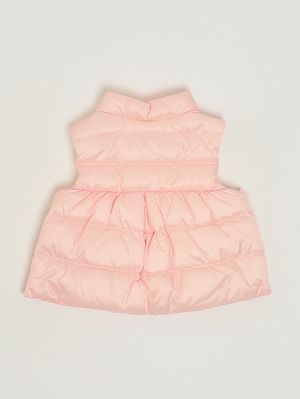2. Hiva Weste für neugeborene Mädchen aus Nylon Rosa