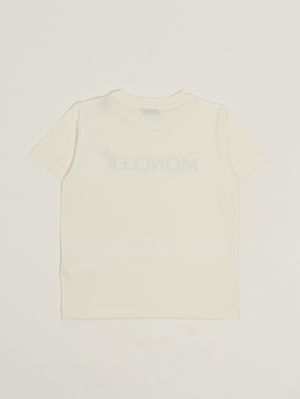 2. T-shirt en coton pour garçon Blanc