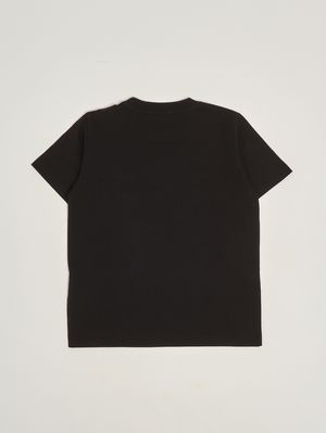 2. T-shirt en coton pour garçon Noir
