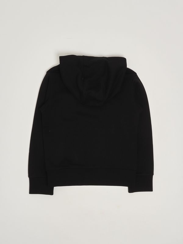 2. Felpa bambino in cotone Nero Moncler l19548g0000989akm