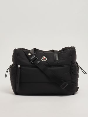 3. Mummy bag in nylon Nero