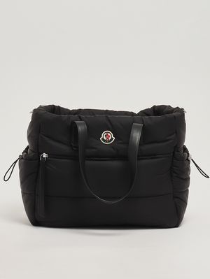 1. Mummy bag in nylon Nero