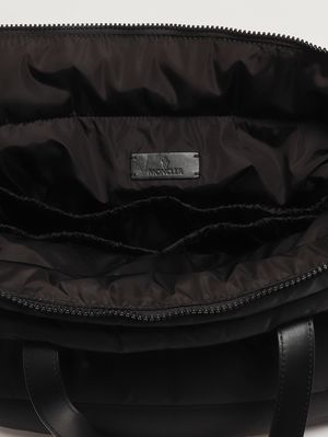 5. Mummy bag in nylon Nero