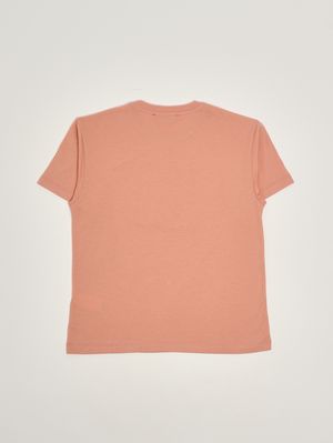 2. Girls' cotton T-shirt Rosa