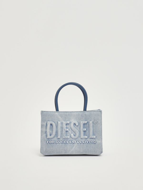 1. Girl's DSL3D denim bag Light Denim Diesel j02529p1730