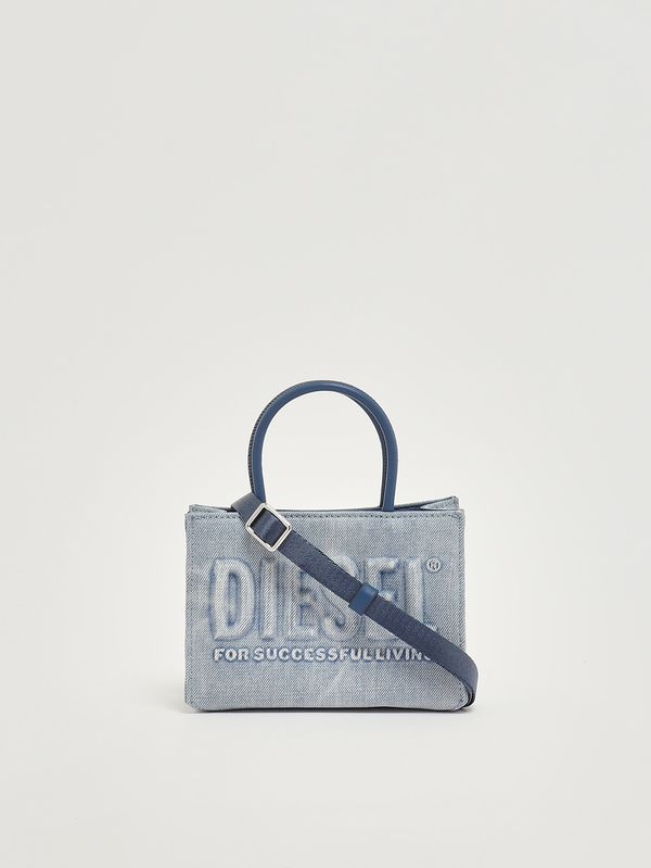 3. Girl's DSL3D denim bag Light Denim Diesel j02529p1730