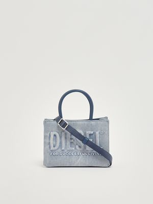 3. Sac pour fille DSL3D en denim Denim clair
