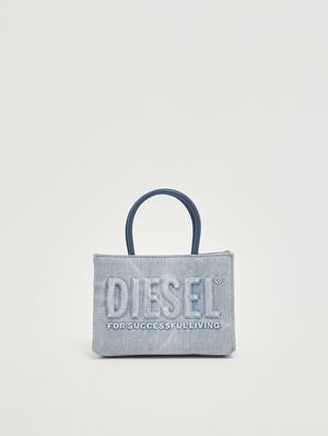 1. Sac pour fille DSL3D en denim Denim clair