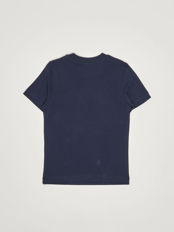 2. T-shirt enfant TAdjustk en coton Bleu Diesel j0247500yi9