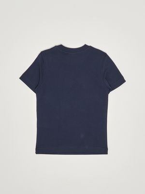 2. T-shirt enfant TAdjustk en coton Bleu