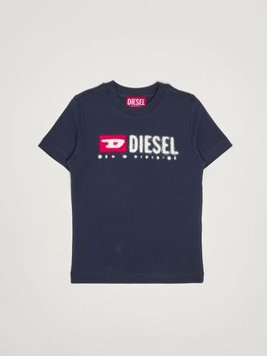 1. T-shirt enfant TAdjustk en coton Bleu