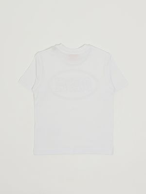 2. Camiseta niño Tcircle de algodón Blanco