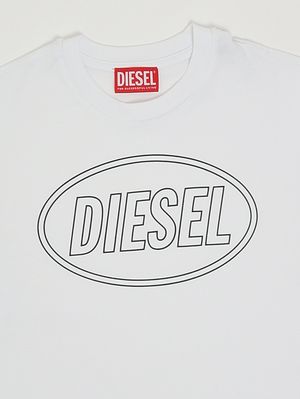 3. Camiseta niño Tcircle de algodón Blanco