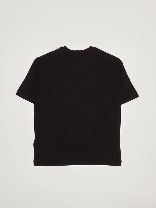 2. Camiseta de niño Thide de algodón Negro Diesel j025870grai