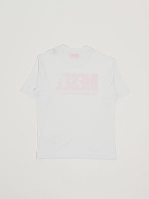 2. T-shirt enfant Thide en coton Blanc