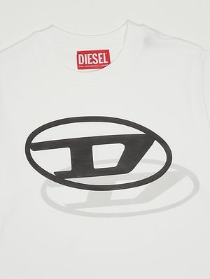 3. T-shirt bambino Tvale in cotone Bianco