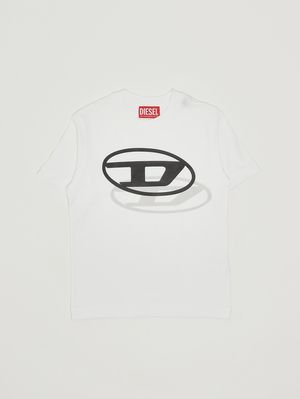 1. T-shirt bambino Tvale in cotone Bianco