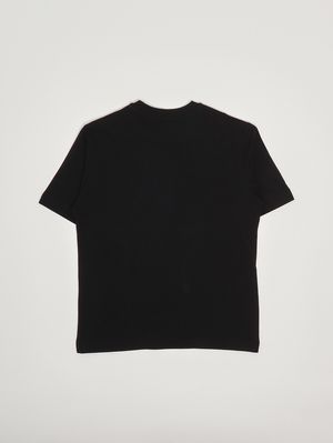 2. Camiseta de niño Tvale de algodón Negro