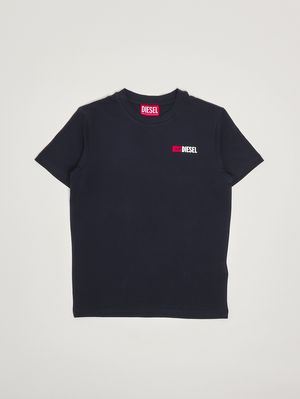 1. Camiseta de niño Utrim de algodón elástico Azul