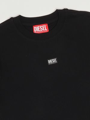 3. Camiseta de niño Tjust7 de algodón Negro