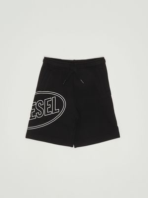 1. Cotton shorts for boys Black