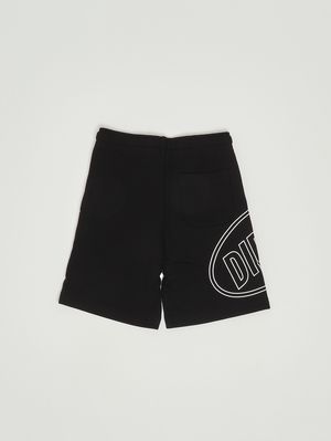 2. Cotton shorts for boys Black