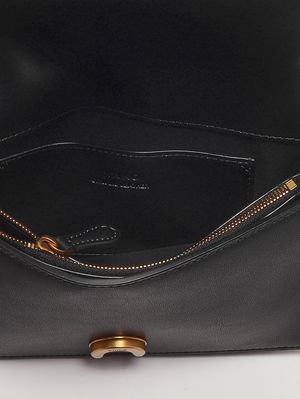 5. Borsa donna Love One Mini in pelle Nero