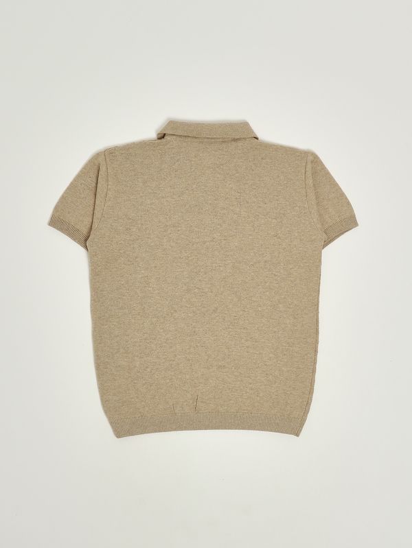 2. Polo en coton pour garçon Corde Emanuel Pris ets2214r