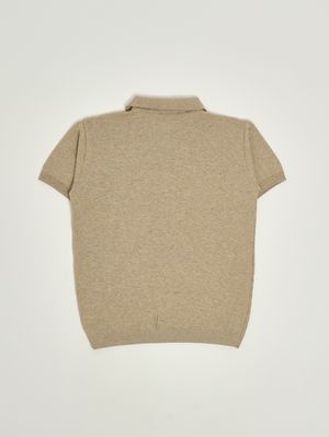 2. Polo de algodón para niño Cuerda
