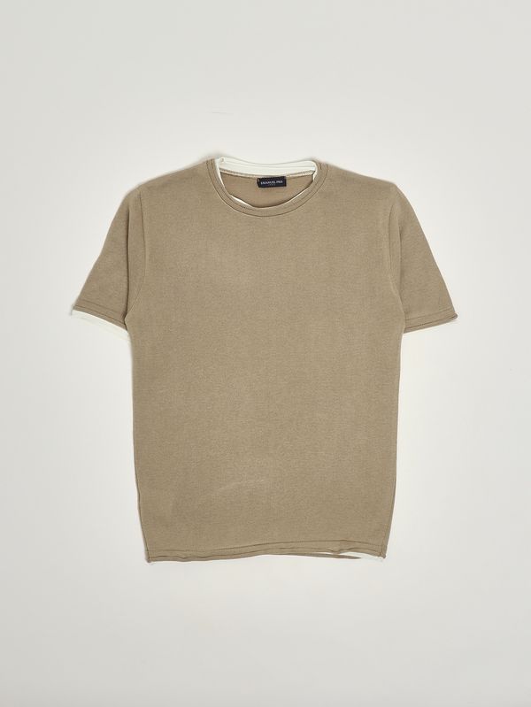 1. Camiseta de algodón para niño Cuerda Emanuel Pris ets3165r