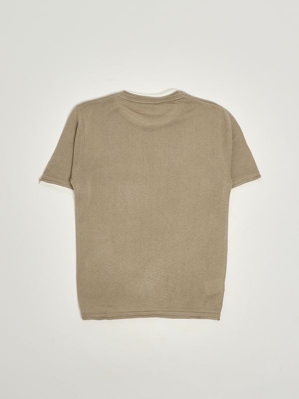2. Camiseta de algodón para niño Cuerda Emanuel Pris ets3165r