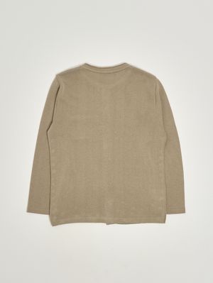 2. Gilet en coton pour garçon Corde