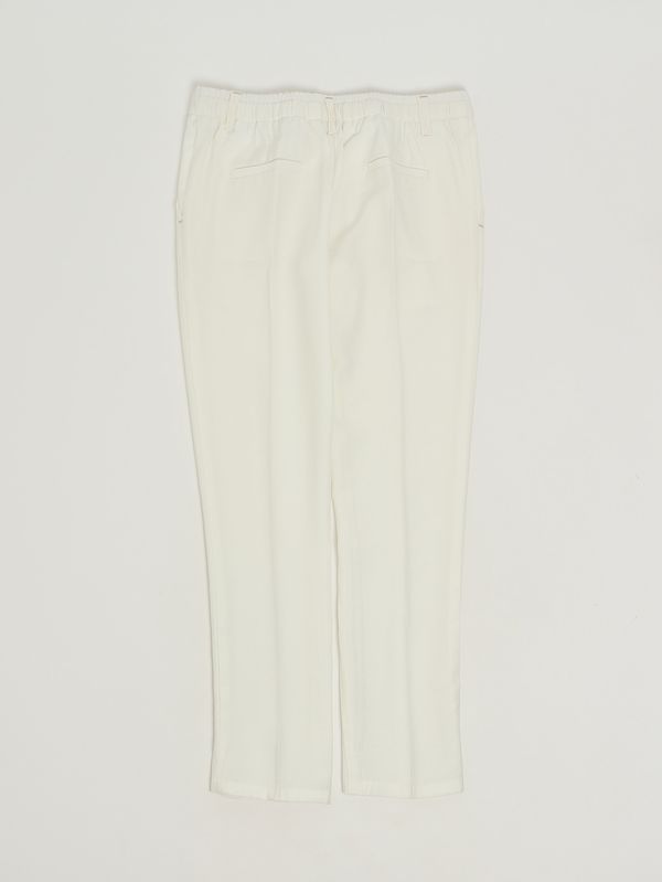 2. Jungenhose aus Viskosemix Milchbeige Emanuel Pris ept6279r