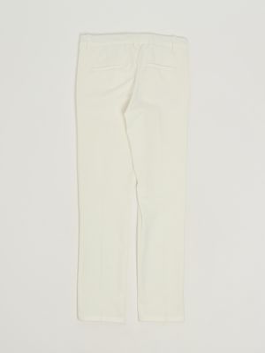 6. Boys' crêpe two-piece set Milk