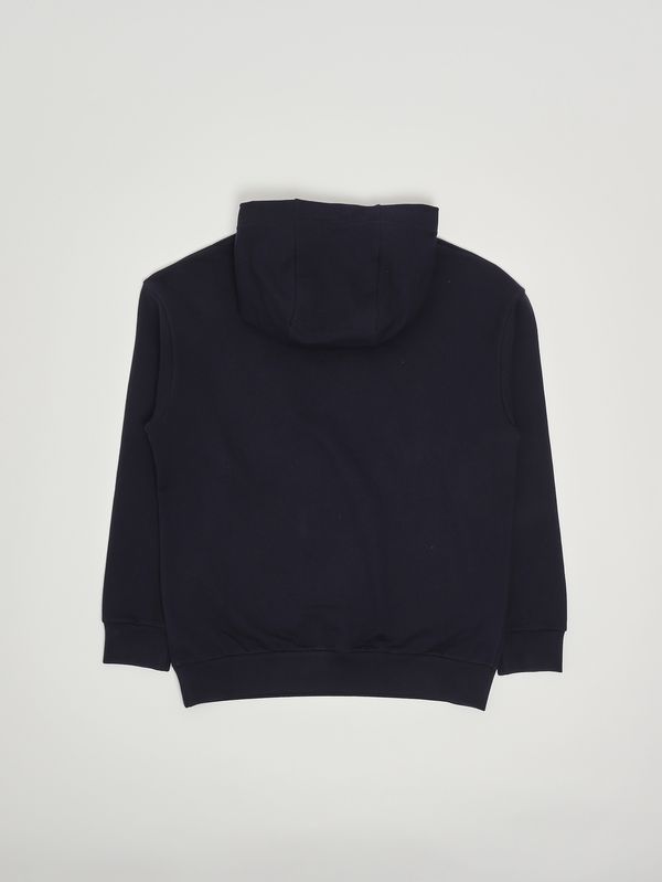 2. Sweat-shirt enfant en coton Bleu Fendi juh1115v0