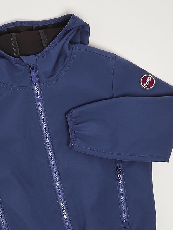 3. Veste garçon en tissu technique bleu azur Colmar 3966a6wv