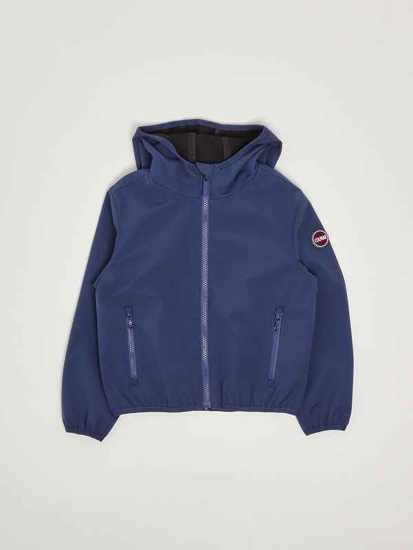 1. Veste garçon en tissu technique bleu azur Colmar 3966a6wv