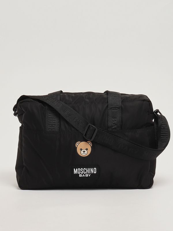 3. Mumienschlafsack aus Nylon Schwarz Moschino mux05wl3a89