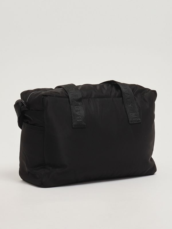 2. Mumienschlafsack aus Nylon Schwarz Moschino mux05wl3a89