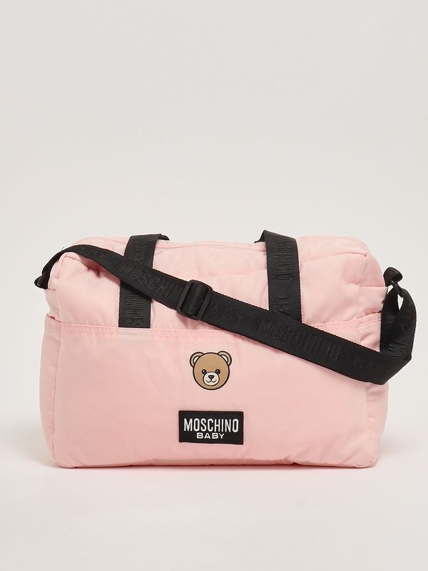 3. Sac de couchage momie en nylon Rose Moschino mux05wl3a89