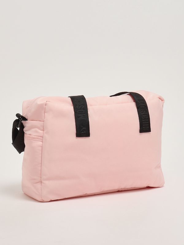 2. Sac de couchage momie en nylon Rose Moschino mux05wl3a89